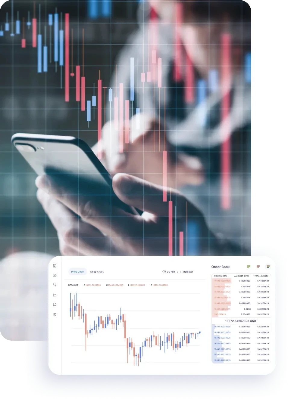 Ren Sparevoll finansplattform