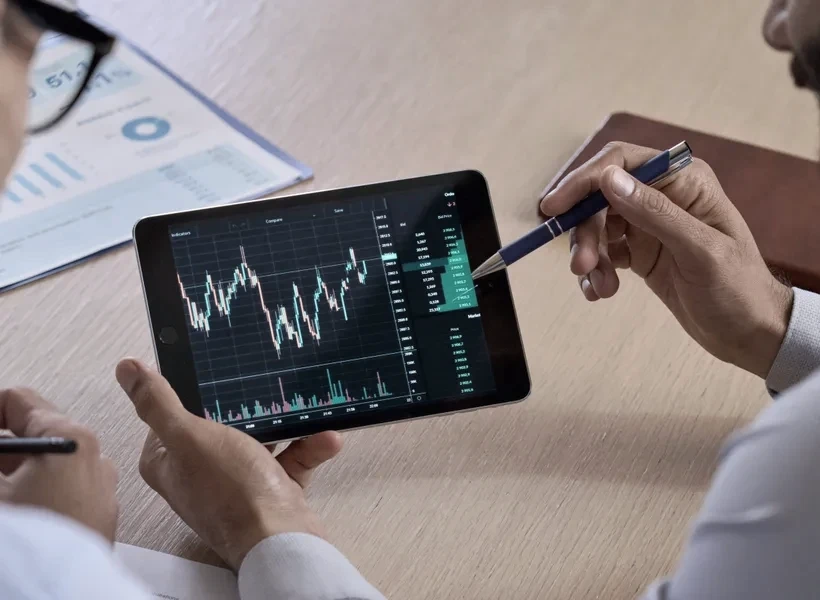 Ren Sparevoll strukturert handel