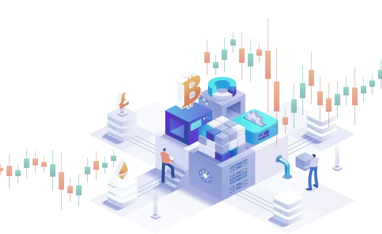 Ren Sparevoll kryptoplattform